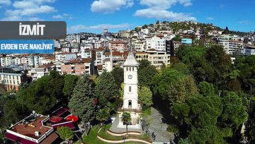 İzmit Evden Eve Nakliyat